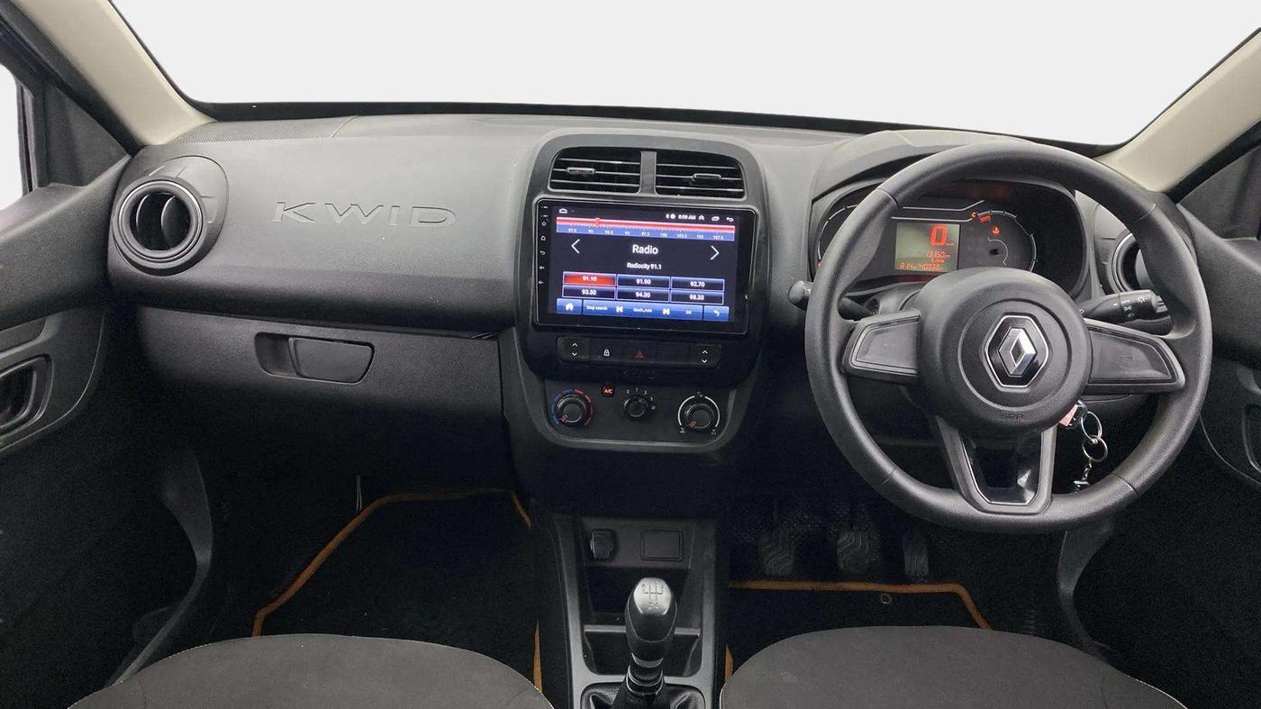 2020 Renault Kwid RXL, Petrol, Manual, 13,146 km, Dashboard