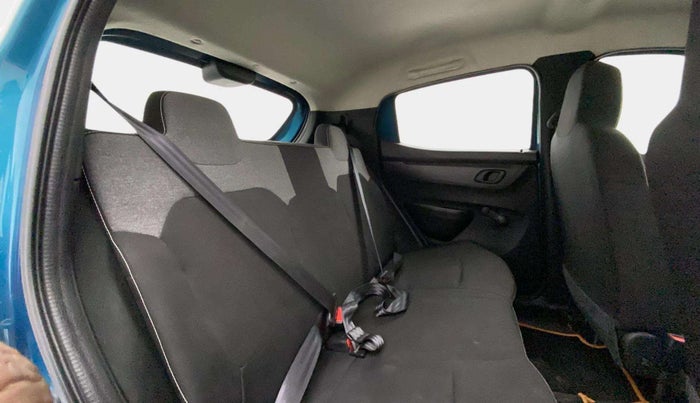 2020 Renault Kwid RXL, Petrol, Manual, 13,146 km, Right Side Rear Door Cabin