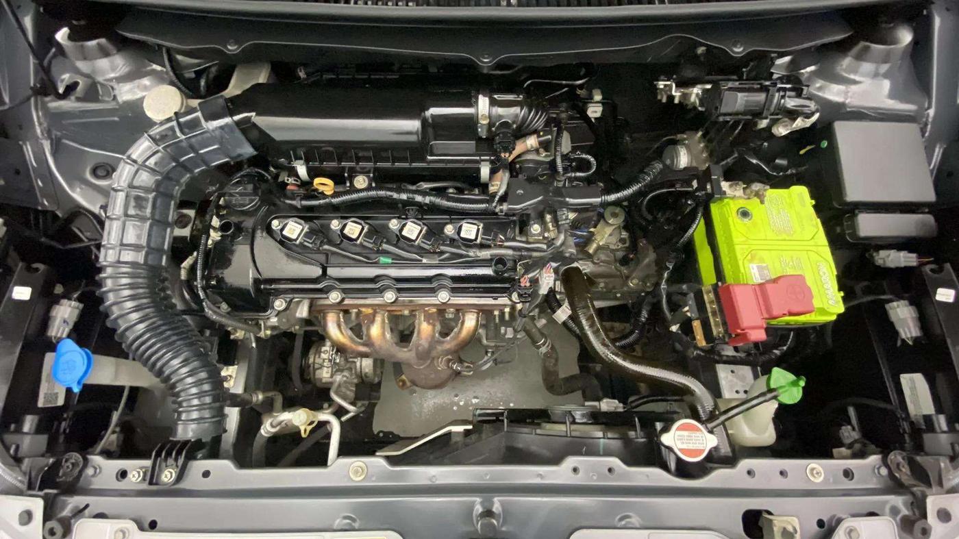 2019 Maruti Baleno ALPHA PETROL 1.2, Petrol, Manual, 37,630 km, Engine View