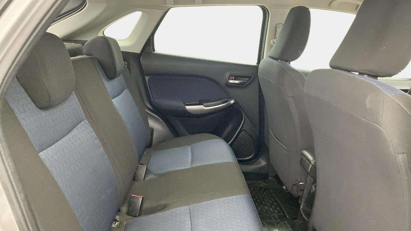 2019 Maruti Baleno ALPHA PETROL 1.2, Petrol, Manual, 37,630 km, Right Side Rear Door Cabin
