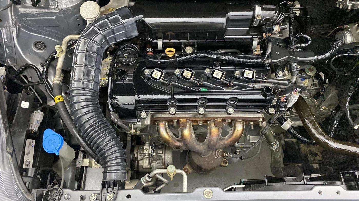 2019 Maruti Baleno ALPHA PETROL 1.2, Petrol, Manual, 37,630 km, Engine View - Right