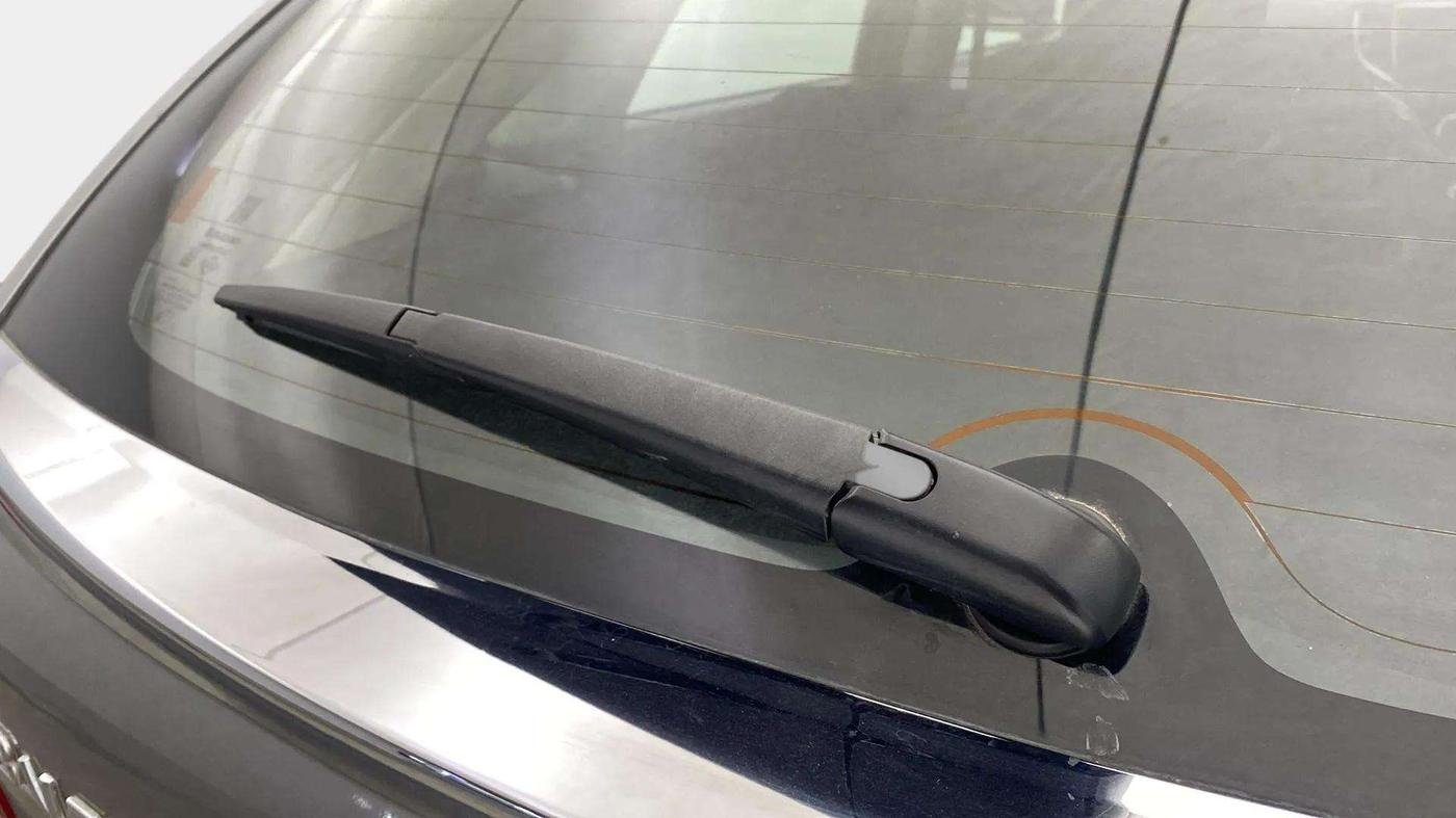 2019 Maruti Baleno ALPHA PETROL 1.2, Petrol, Manual, 37,630 km, Rear Wiper