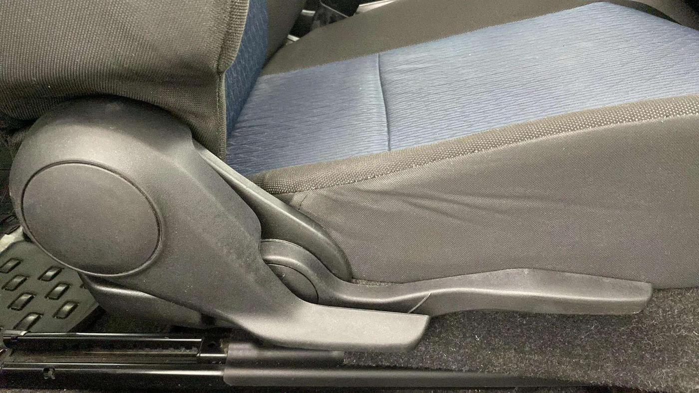 2019 Maruti Baleno ALPHA PETROL 1.2, Petrol, Manual, 37,630 km, Driver Side Adjustment Panel