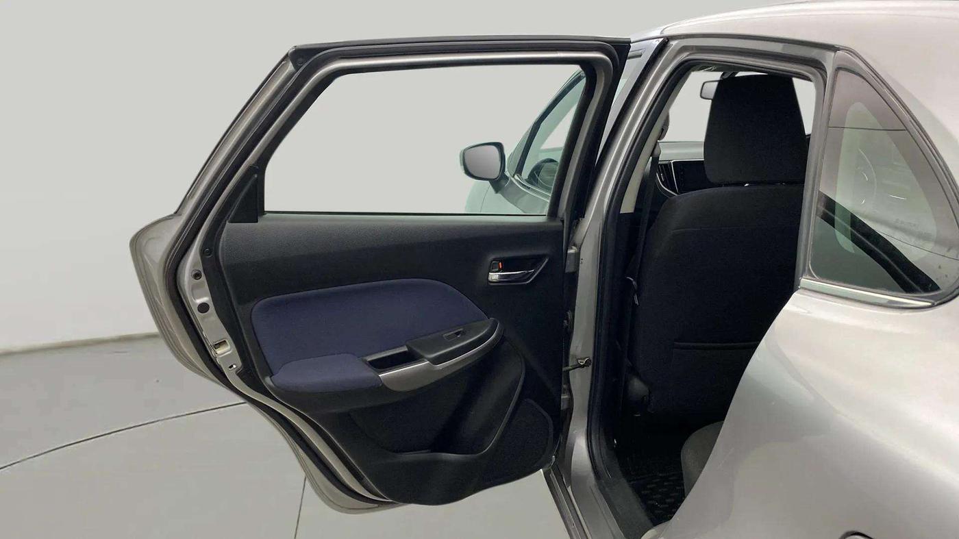 2019 Maruti Baleno ALPHA PETROL 1.2, Petrol, Manual, 37,630 km, LHS Rear Door