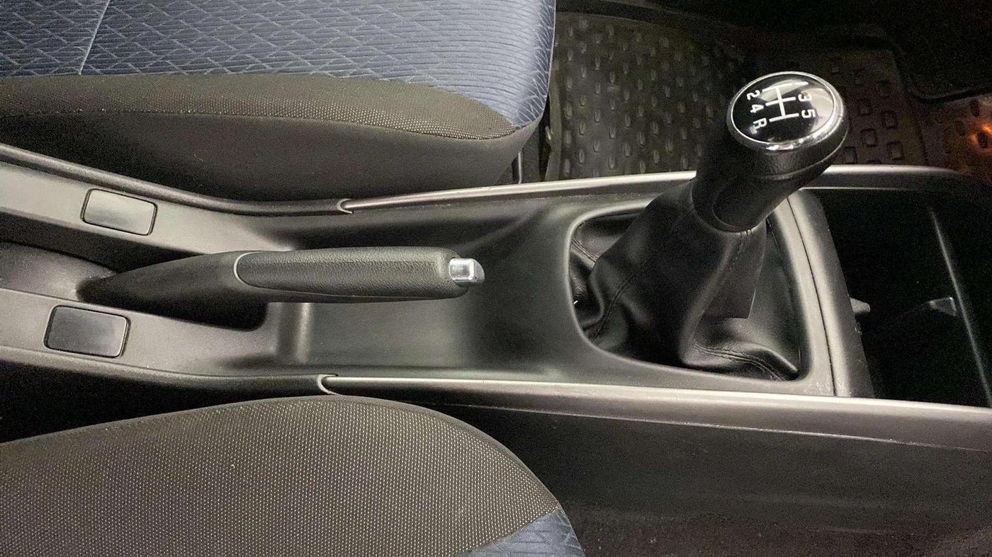 2019 Maruti Baleno ALPHA PETROL 1.2, Petrol, Manual, 37,630 km, Gear Lever