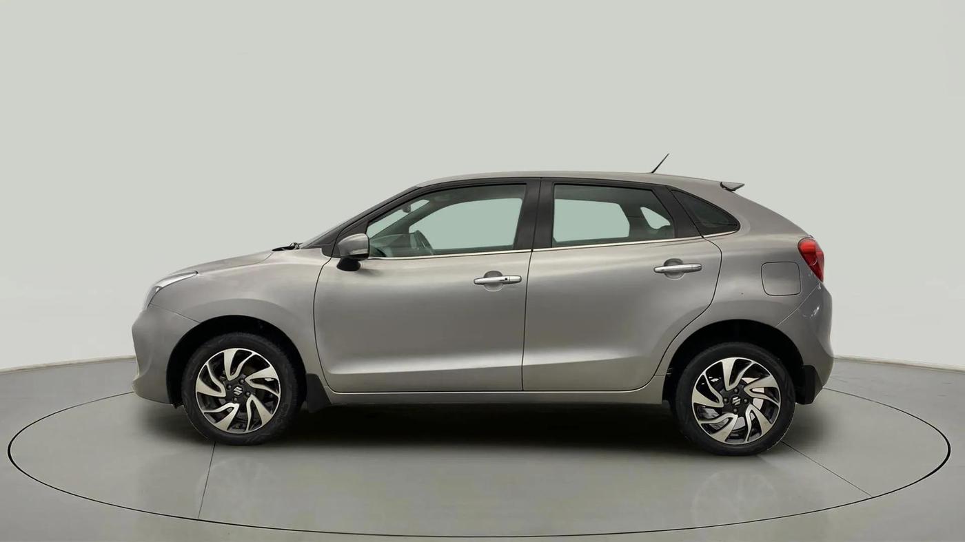 2019 Maruti Baleno ALPHA PETROL 1.2, Petrol, Manual, 37,630 km, Left Side