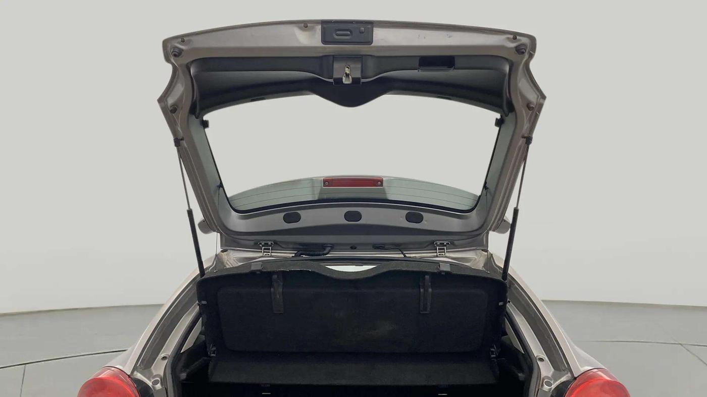 2019 Maruti Baleno ALPHA PETROL 1.2, Petrol, Manual, 37,630 km, Boot Door Open