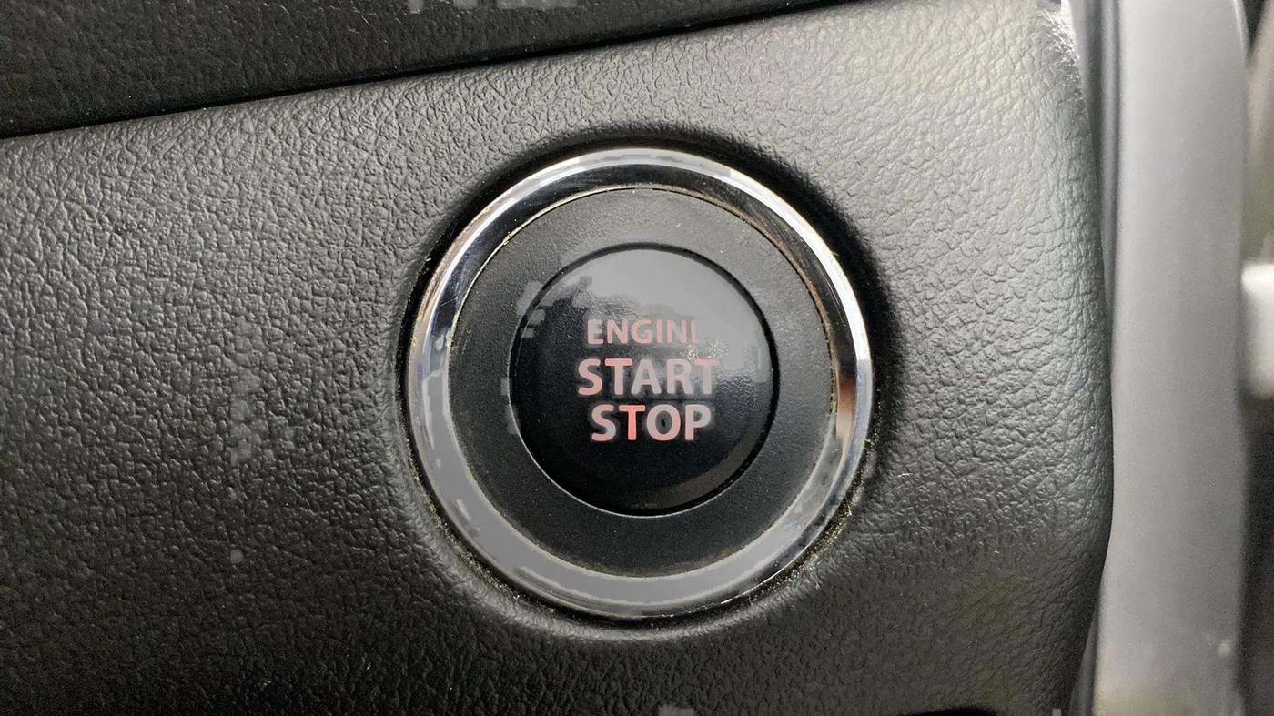 2019 Maruti Baleno ALPHA PETROL 1.2, Petrol, Manual, 37,630 km, Keyless Start/ Stop Button