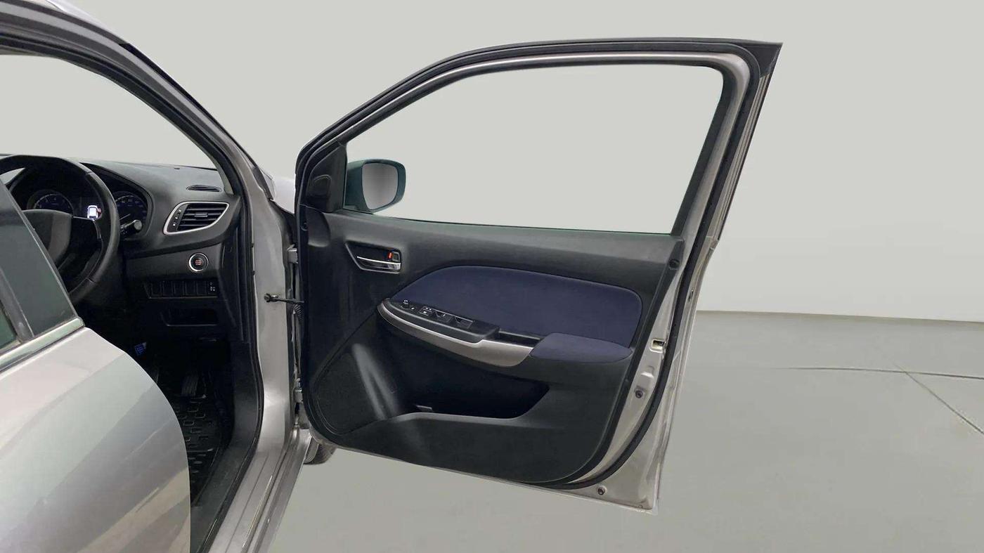 2019 Maruti Baleno ALPHA PETROL 1.2, Petrol, Manual, 37,630 km, RHS Front Door