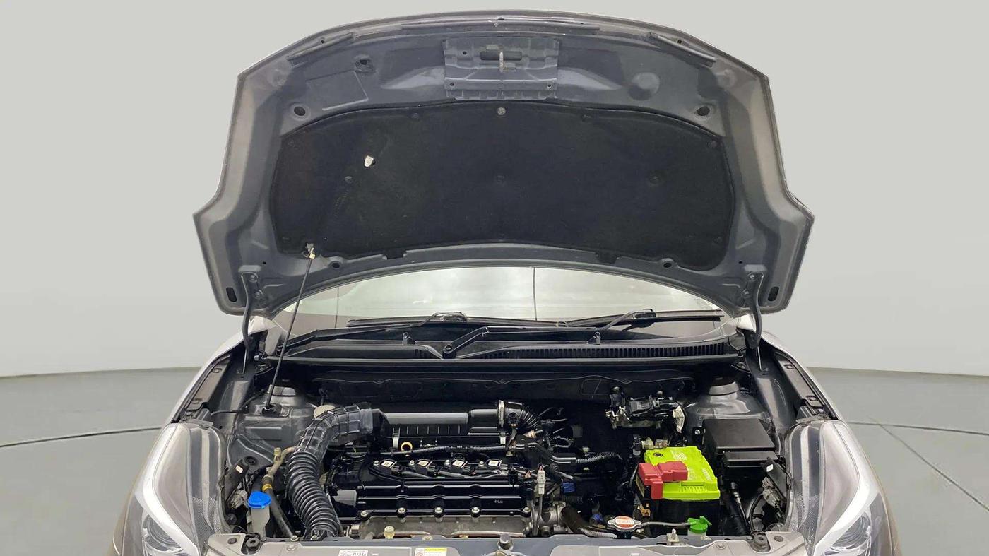 2019 Maruti Baleno ALPHA PETROL 1.2, Petrol, Manual, 37,630 km, Open Bonet
