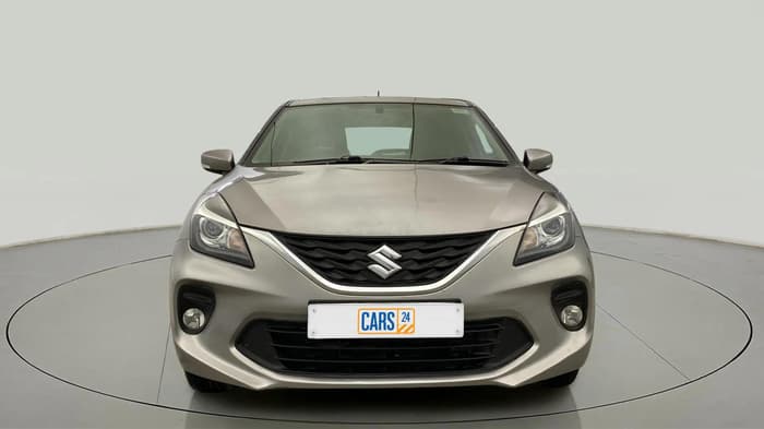 2019 Maruti Baleno ALPHA PETROL 1.2, Petrol, Manual, 37,630 km, Front