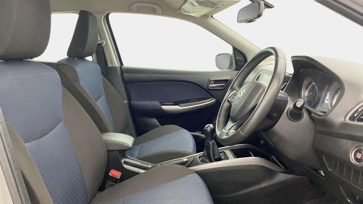 2019 Maruti Baleno ALPHA PETROL 1.2, Petrol, Manual, 37,630 km, Right Side Front Door Cabin