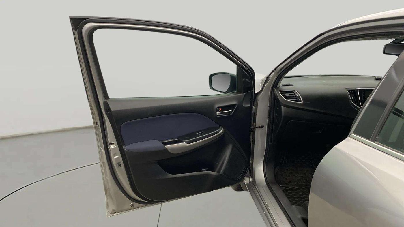 2019 Maruti Baleno ALPHA PETROL 1.2, Petrol, Manual, 37,630 km, LHS Front Door