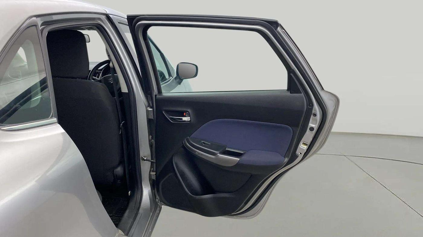 2019 Maruti Baleno ALPHA PETROL 1.2, Petrol, Manual, 37,630 km, RHS Rear Door