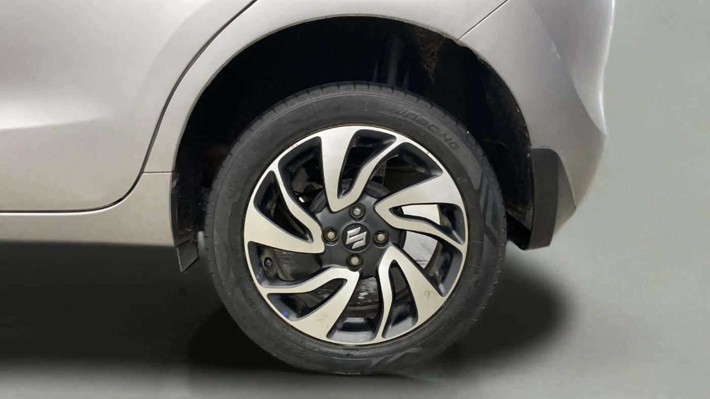 2019 Maruti Baleno ALPHA PETROL 1.2, Petrol, Manual, 37,630 km, Left Rear Wheel