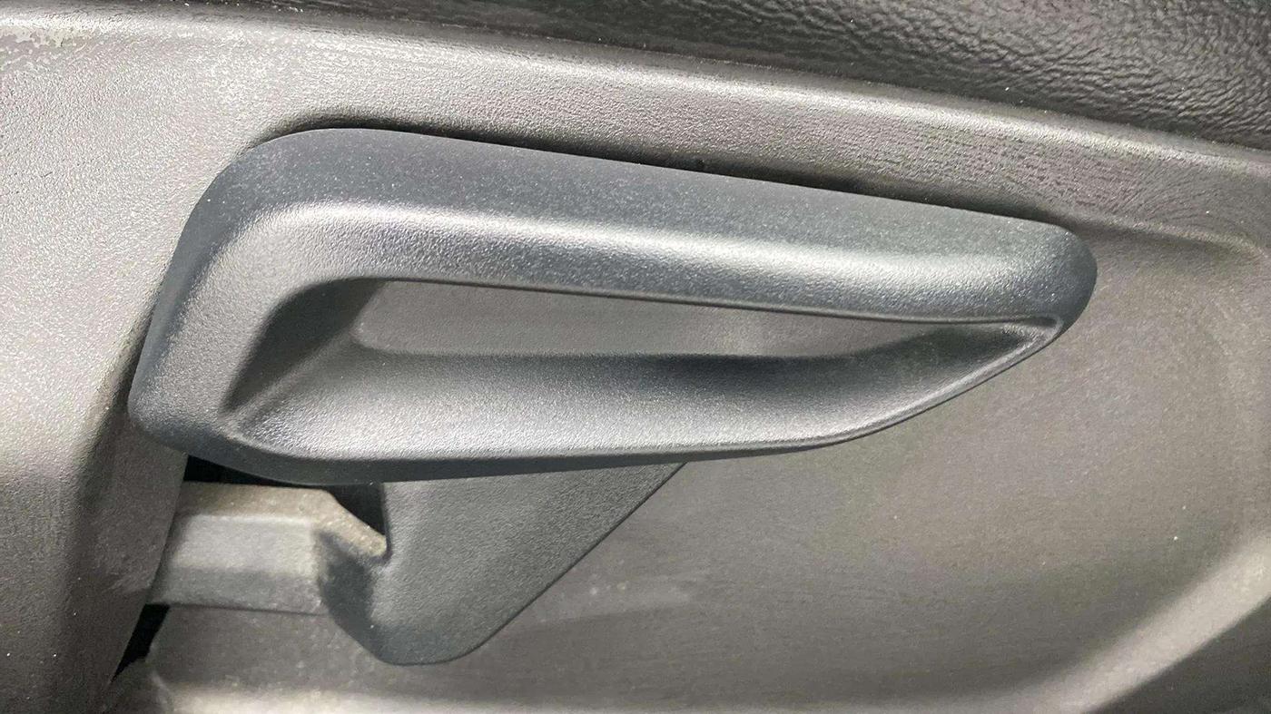 2022 Tata TIAGO NRG XZ AMT, Petrol, Automatic, 29,514 km, Driver Side Adjustment Panel