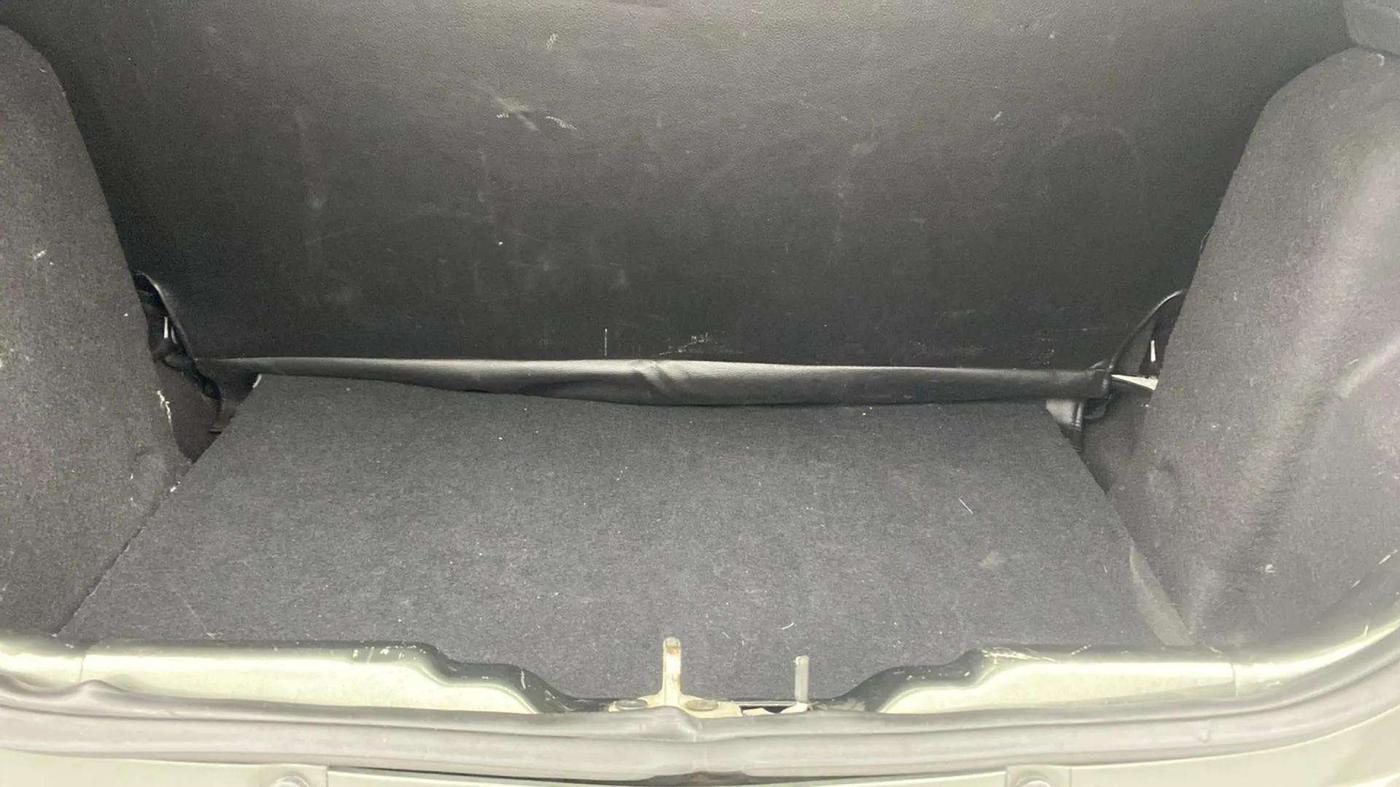 2022 Tata TIAGO NRG XZ AMT, Petrol, Automatic, 29,514 km, Boot Open Zoomed View