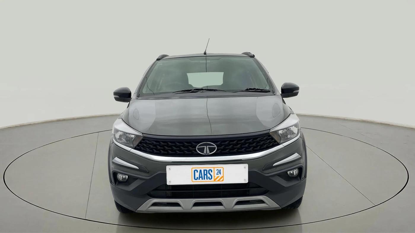 2022 Tata TIAGO NRG XZ AMT, Petrol, Automatic, 29,514 km, Front