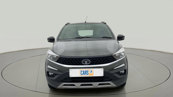 2022 Tata TIAGO NRG XZ AMT, Petrol, Automatic, 29,514 km, Front