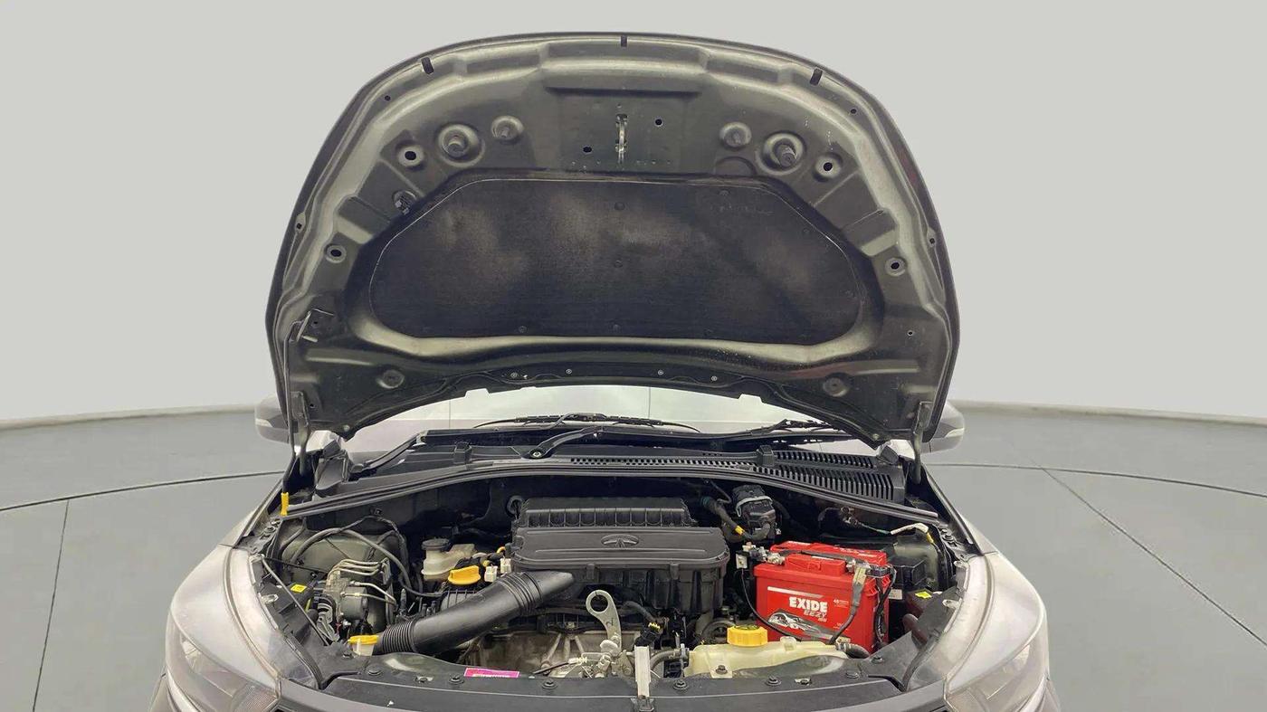 2022 Tata TIAGO NRG XZ AMT, Petrol, Automatic, 29,514 km, Open Bonet