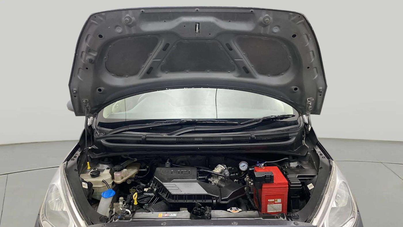 2020 Hyundai NEW SANTRO SPORTZ CNG, CNG, Manual, 87,558 km, Open Bonet