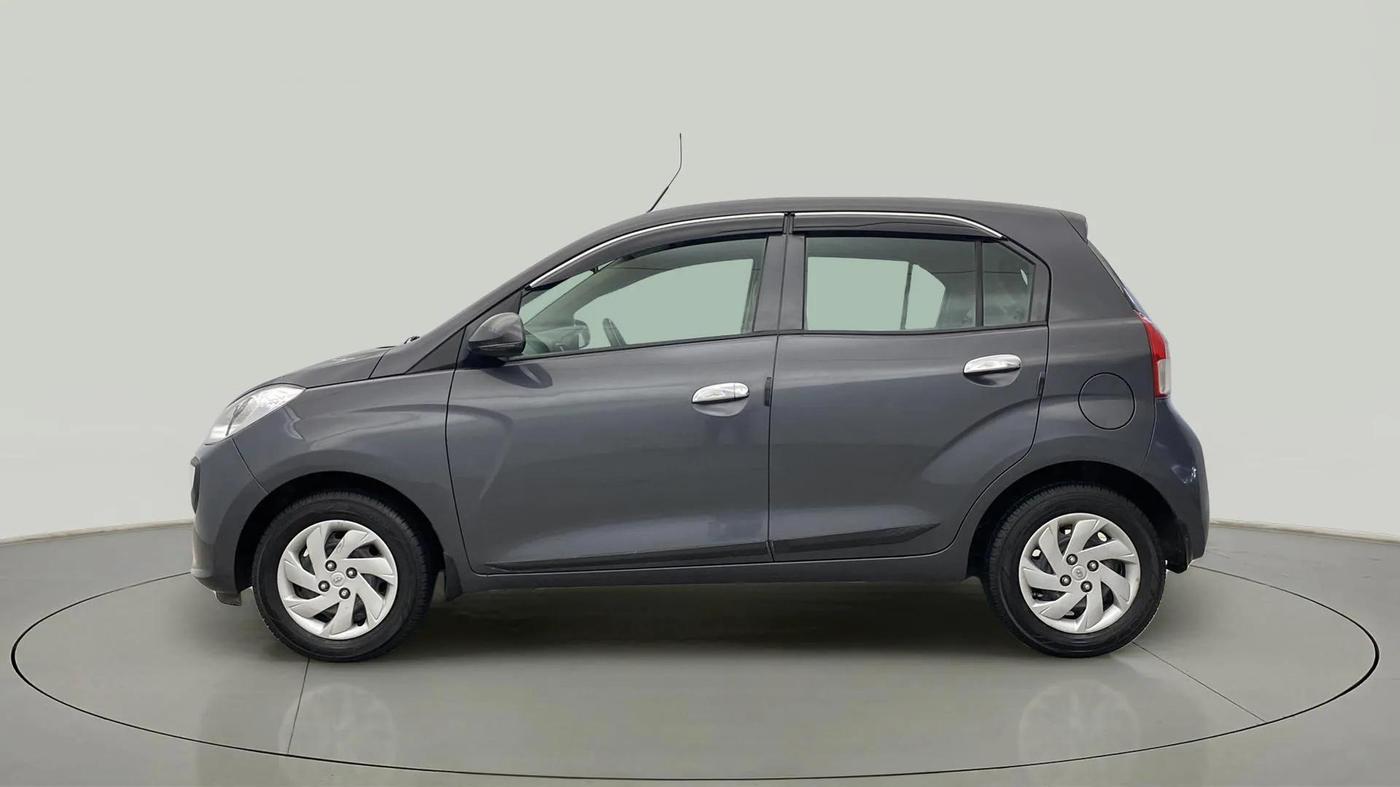 2020 Hyundai NEW SANTRO SPORTZ CNG, CNG, Manual, 87,558 km, Left Side
