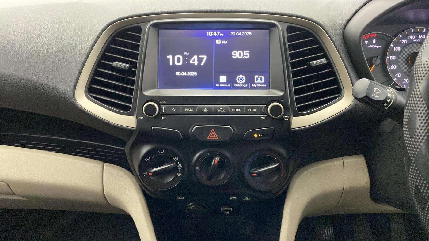 2020 Hyundai NEW SANTRO SPORTZ CNG, CNG, Manual, 87,558 km, Air Conditioner