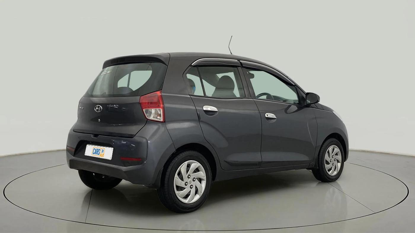 2020 Hyundai NEW SANTRO SPORTZ CNG, CNG, Manual, 87,558 km, Right Back Diagonal