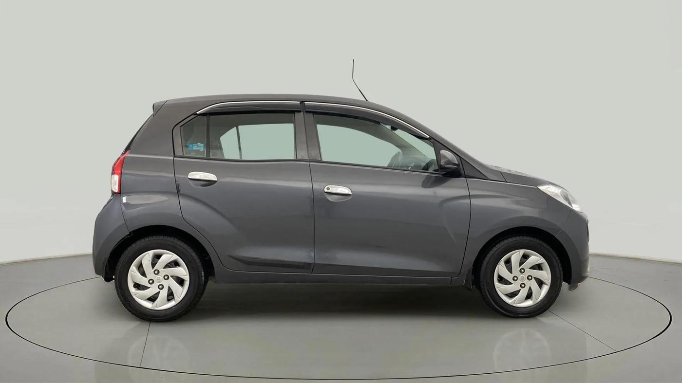 2020 Hyundai NEW SANTRO SPORTZ CNG, CNG, Manual, 87,558 km, Right Side View