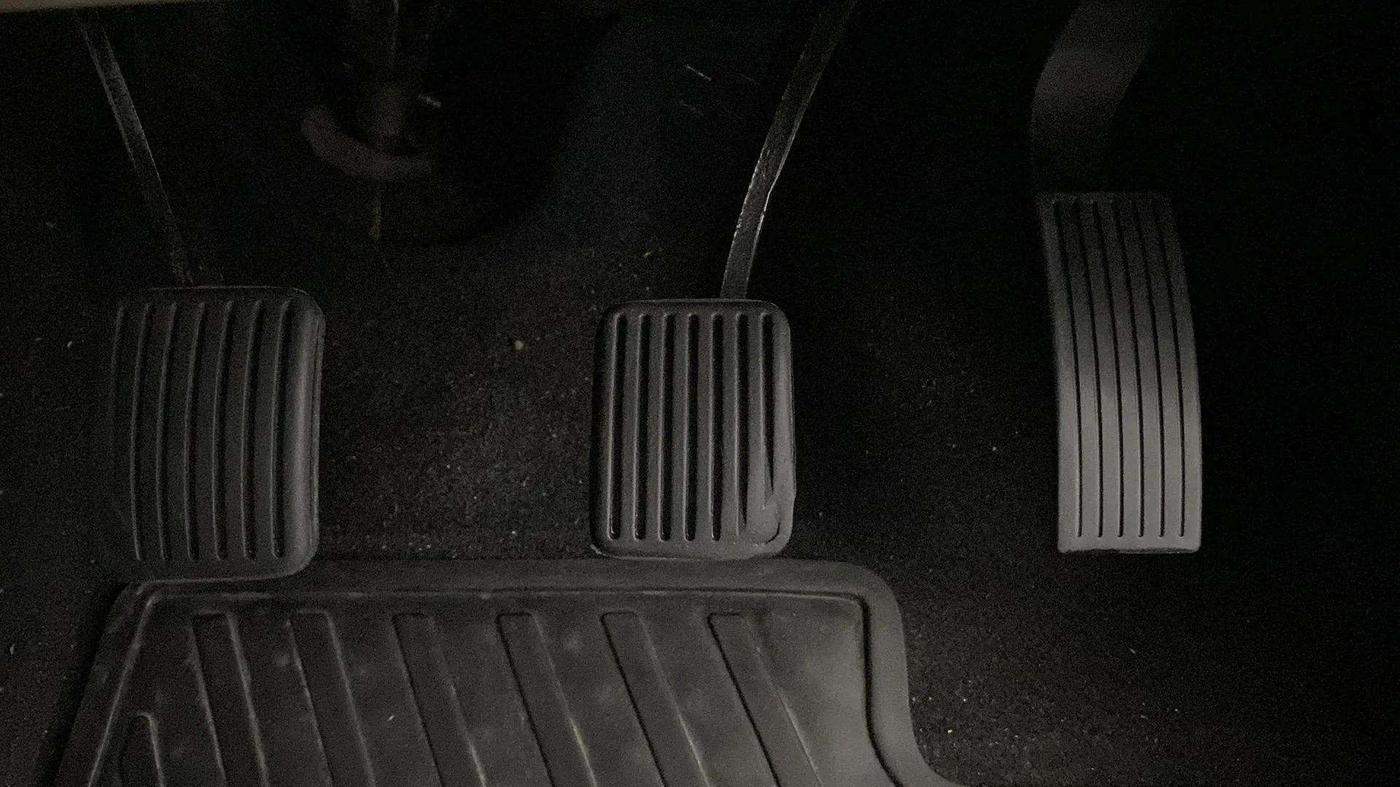 2020 Hyundai NEW SANTRO SPORTZ CNG, CNG, Manual, 87,558 km, Pedals
