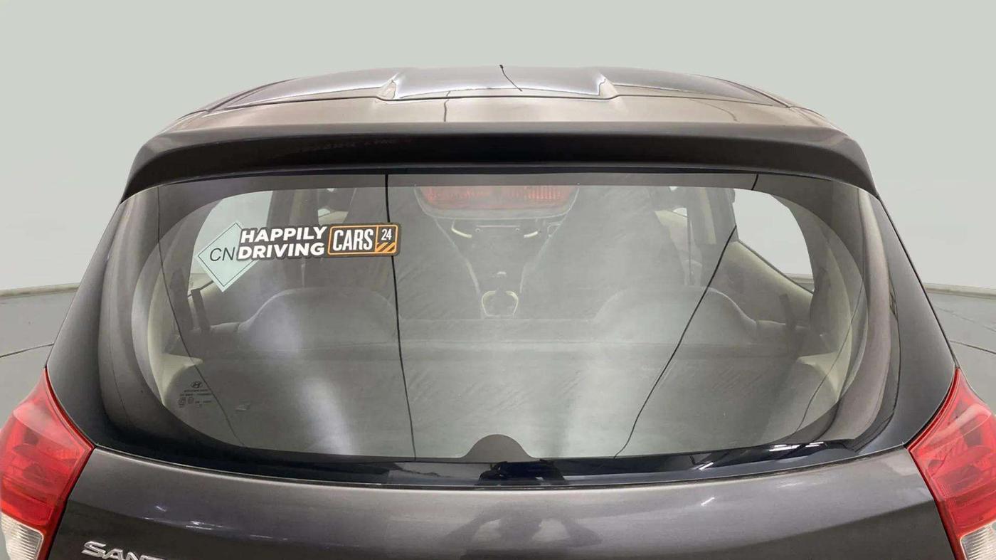 2020 Hyundai NEW SANTRO SPORTZ CNG, CNG, Manual, 87,558 km, Rear Windshield
