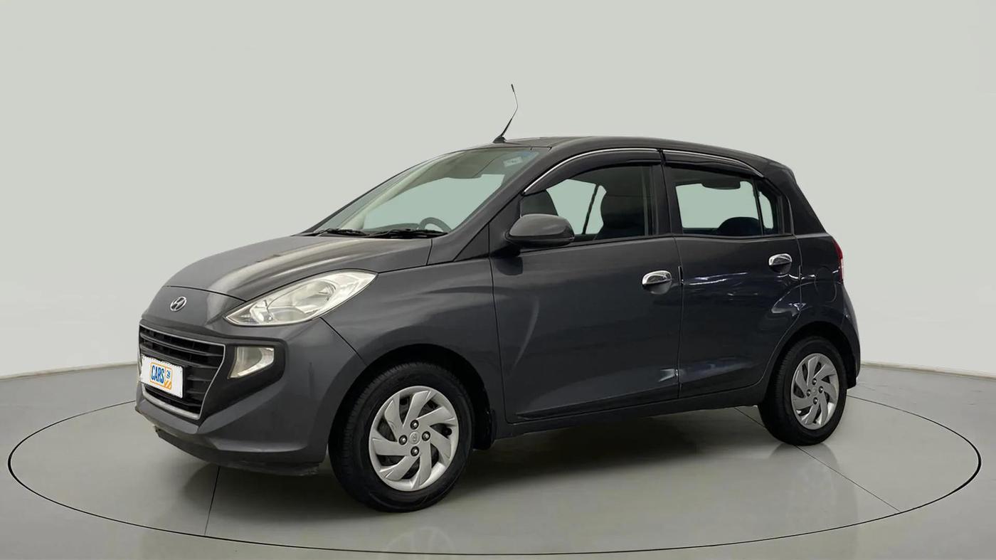 2020 Hyundai NEW SANTRO SPORTZ CNG, CNG, Manual, 87,558 km, Left Front Diagonal