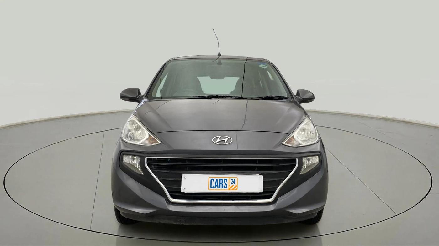 2020 Hyundai NEW SANTRO SPORTZ CNG, CNG, Manual, 87,558 km, Front