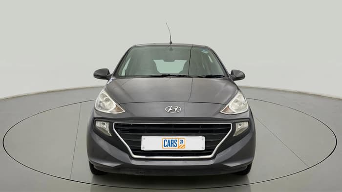 2020 Hyundai NEW SANTRO SPORTZ CNG, CNG, Manual, 87,558 km, Front