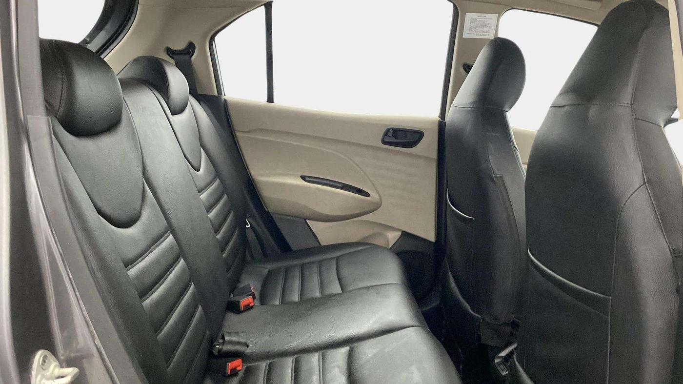 2020 Hyundai NEW SANTRO SPORTZ CNG, CNG, Manual, 87,558 km, Right Side Rear Door Cabin