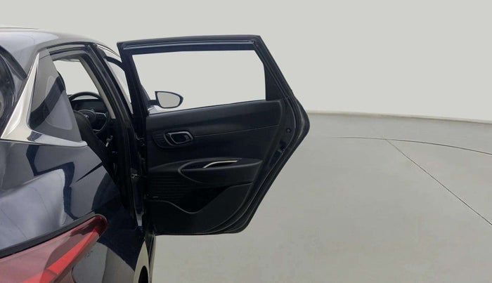 2022 Hyundai NEW I20 ASTA (O) 1.0 TURBO GDI DCT, Petrol, Automatic, 17,810 km, RHS Rear Door