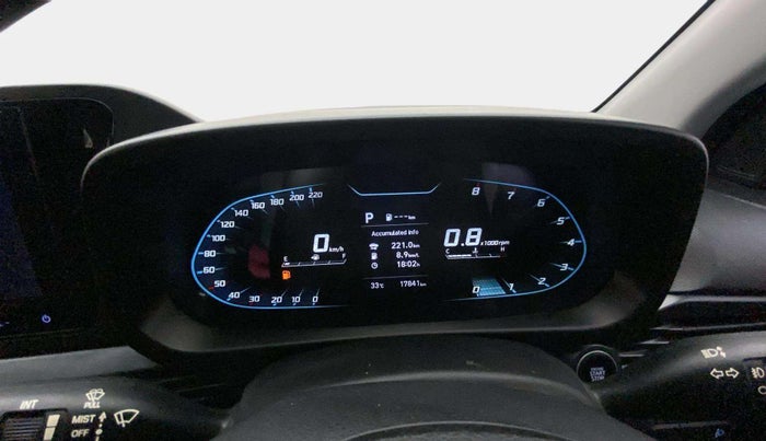 2022 Hyundai NEW I20 ASTA (O) 1.0 TURBO GDI DCT, Petrol, Automatic, 17,810 km, Odometer Image