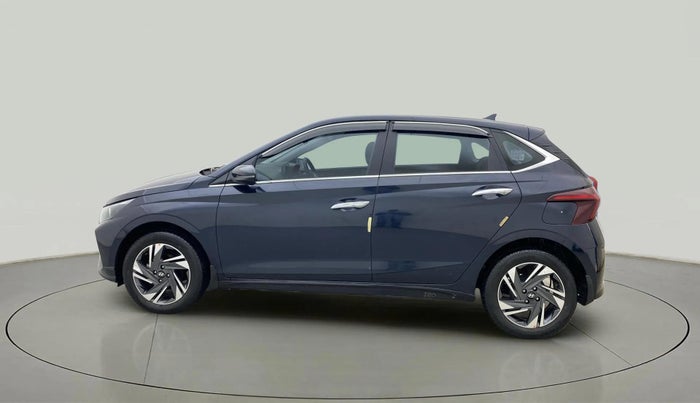 2022 Hyundai NEW I20 ASTA (O) 1.0 TURBO GDI DCT, Petrol, Automatic, 17,810 km, Left Side