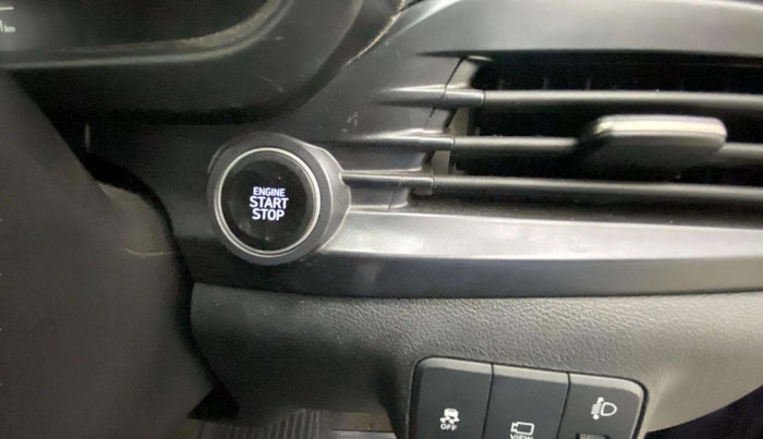 2022 Hyundai NEW I20 ASTA (O) 1.0 TURBO GDI DCT, Petrol, Automatic, 17,810 km, Keyless Start/ Stop Button