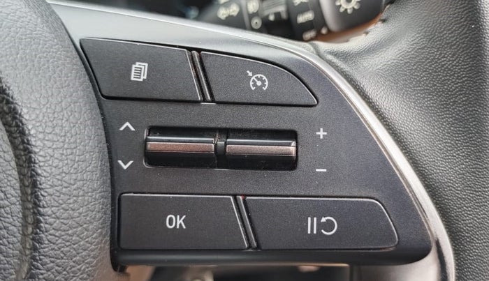 2022 Hyundai NEW I20 ASTA (O) 1.0 TURBO GDI DCT, Petrol, Automatic, 17,810 km, Adaptive Cruise Control