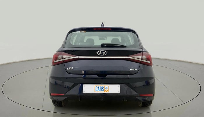 2022 Hyundai NEW I20 ASTA (O) 1.0 TURBO GDI DCT, Petrol, Automatic, 17,810 km, Back/Rear