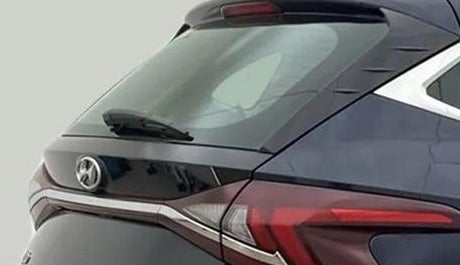 2022 Hyundai NEW I20 ASTA (O) 1.0 TURBO GDI DCT, Petrol, Automatic, 17,810 km, Rear Wiper
