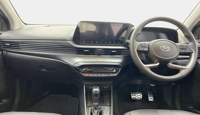 2022 Hyundai NEW I20 ASTA (O) 1.0 TURBO GDI DCT, Petrol, Automatic, 17,810 km, Dashboard