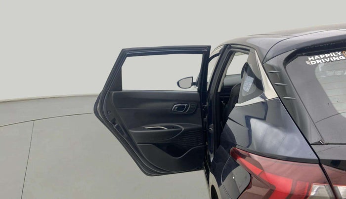 2022 Hyundai NEW I20 ASTA (O) 1.0 TURBO GDI DCT, Petrol, Automatic, 17,810 km, LHS Rear Door