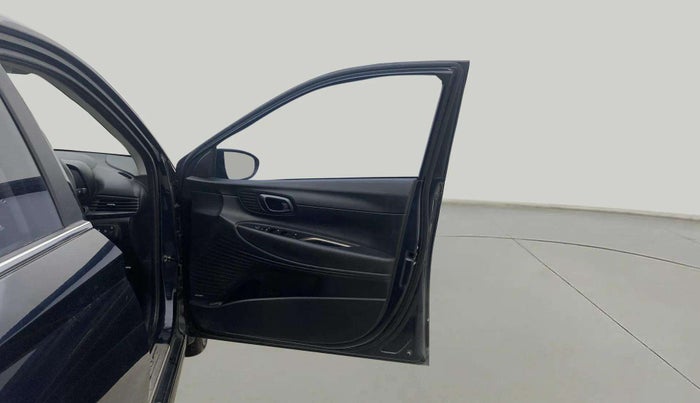2022 Hyundai NEW I20 ASTA (O) 1.0 TURBO GDI DCT, Petrol, Automatic, 17,810 km, RHS Front Door