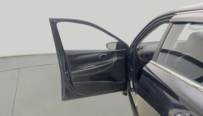2022 Hyundai NEW I20 ASTA (O) 1.0 TURBO GDI DCT, Petrol, Automatic, 17,810 km, LHS Front Door