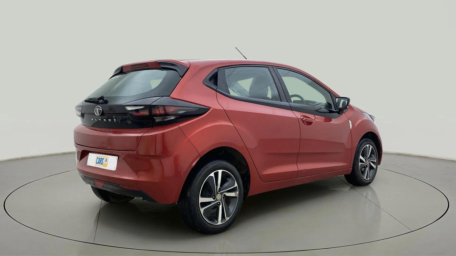 Certified Used 2021 Tata ALTROZ XZ PETROL | 66,627 Kms - CARS24