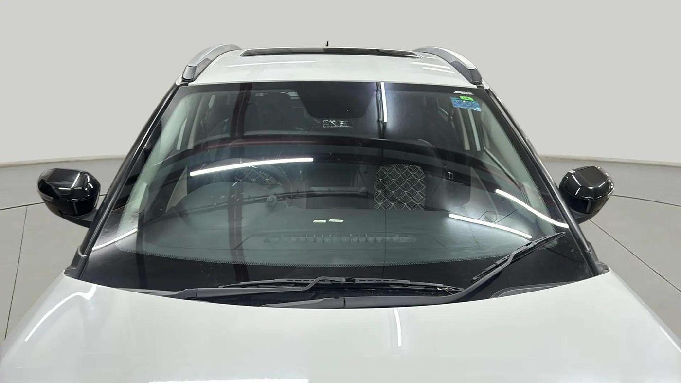 2024 Tata NEXON PURE SUNROOF 1.2 PETROL, Petrol, Manual, 3,828 km, Front Windshield