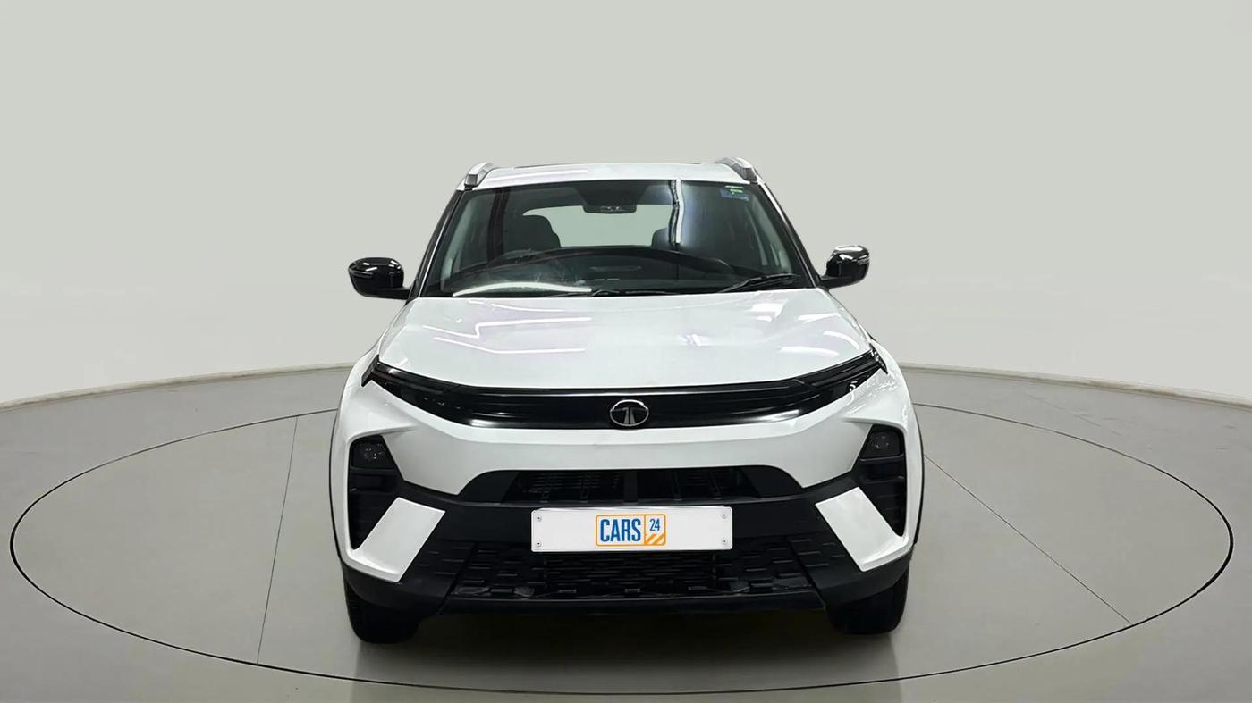 2024 Tata NEXON PURE SUNROOF 1.2 PETROL, Petrol, Manual, 3,828 km, Front