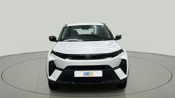 2024 Tata NEXON PURE SUNROOF 1.2 PETROL, Petrol, Manual, 3,828 km, Front
